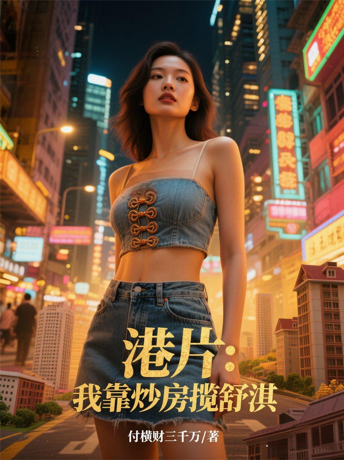 港片：我靠炒房揽舒淇