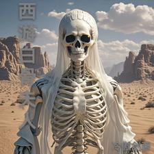 西游白骨夫人前传