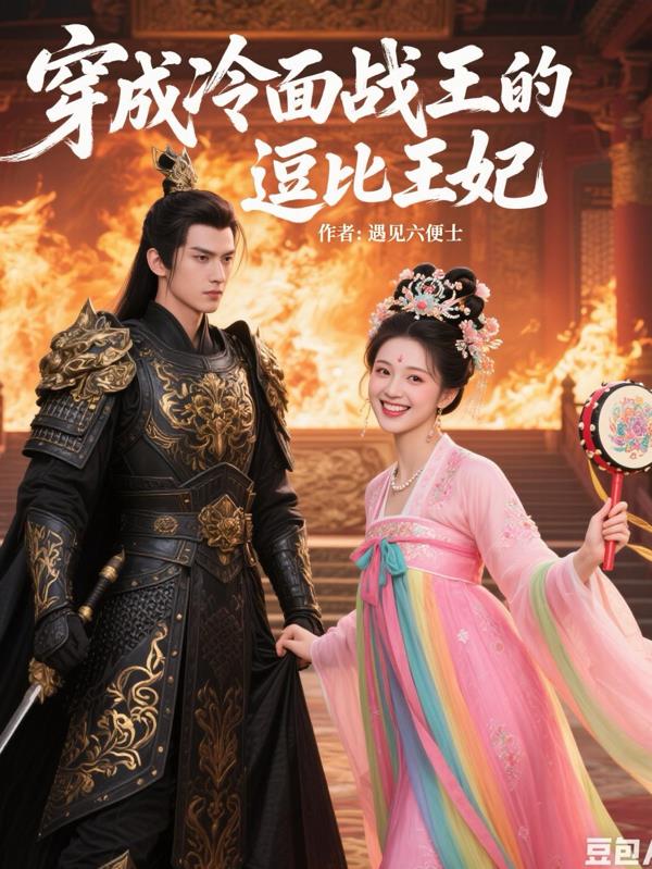 穿成冷面战王的逗比王妃
