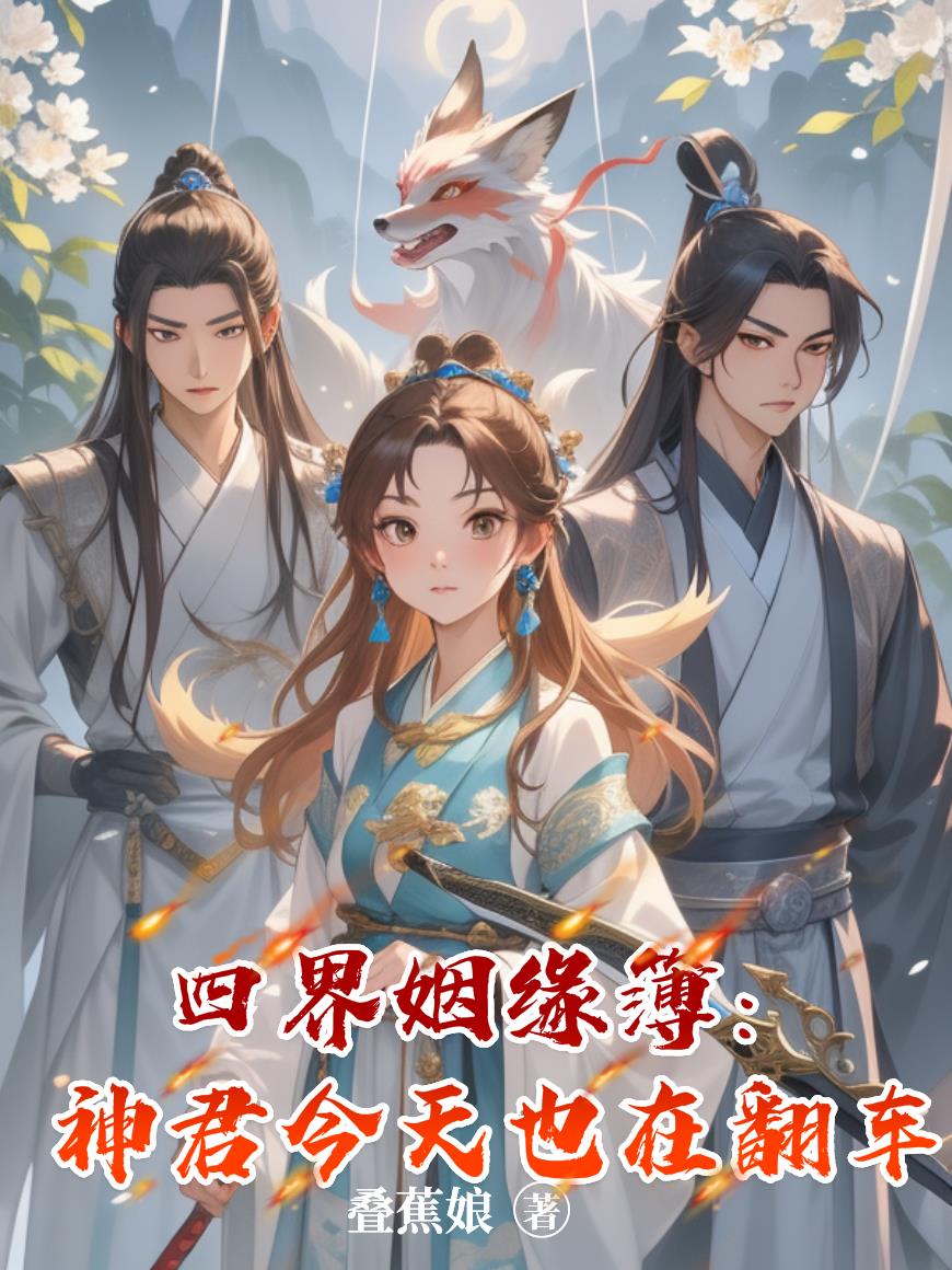四界姻缘簿：神君今天也在翻车